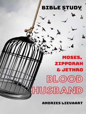 cover image of The Blood Husband